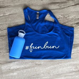 Custom #funbun Tank